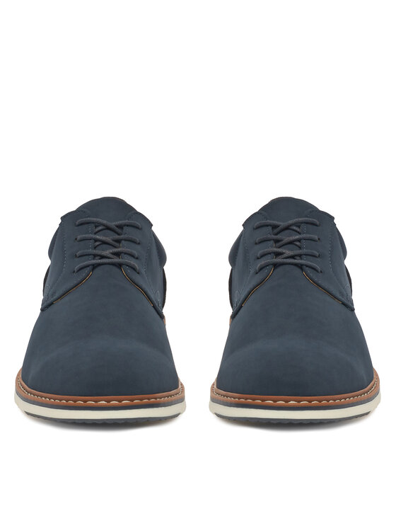 Lanetti Lanetti Halbschuhe 123AM1857 Dunkelblau
