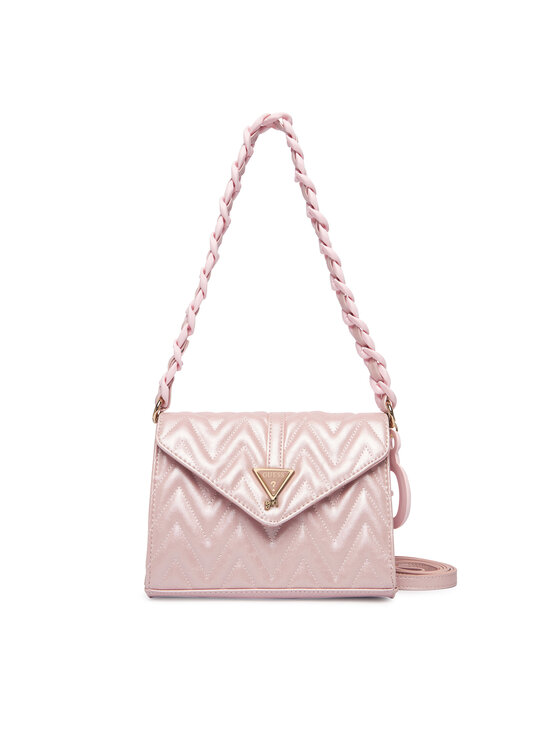 Guess Guess Táska J6GZ06 W4090 Rózsaszín