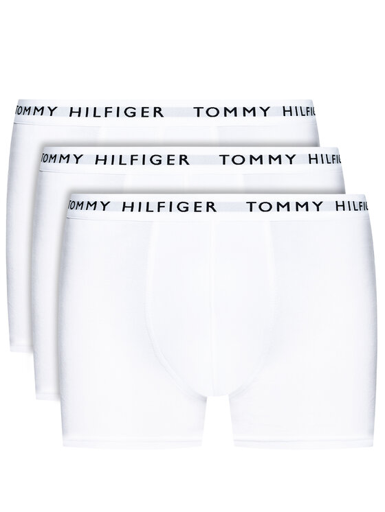 Tommy Hilfiger 3 bokseršortu pāru komplekts 3p UM0UM02203 Balts