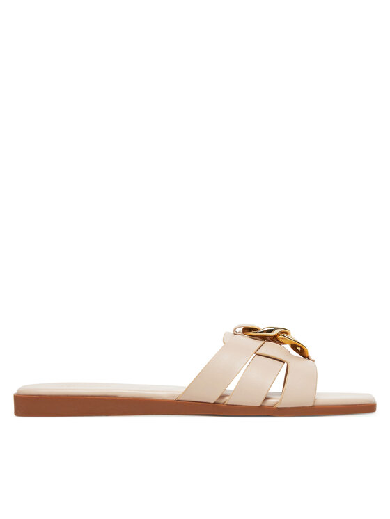 DeeZee DeeZee Ciabatte E2031-11 Beige