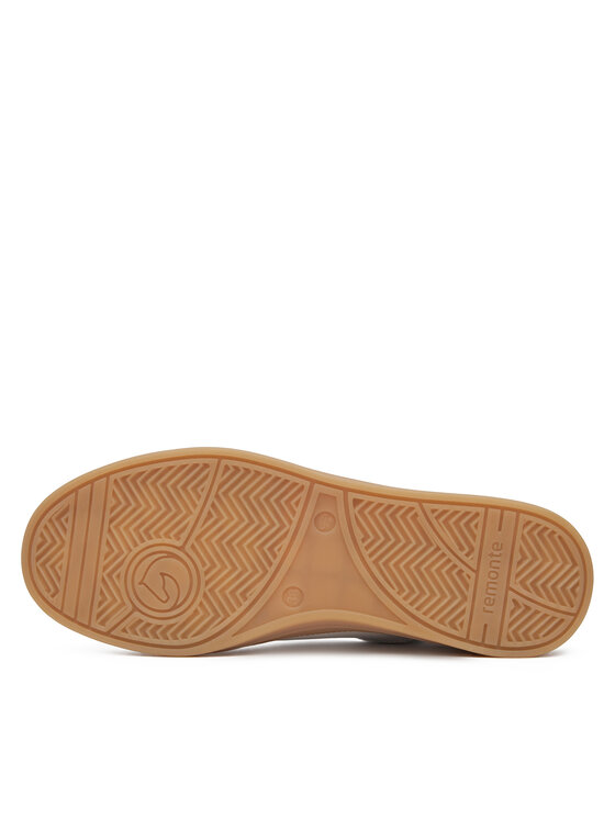 Remonte Remonte Sneakers D2C01-81 Bianco