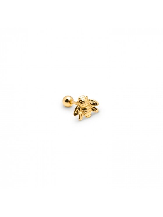 ANIA KRUK ANIA KRUK Piercing SRUKS2140Z Żółte złocenie
