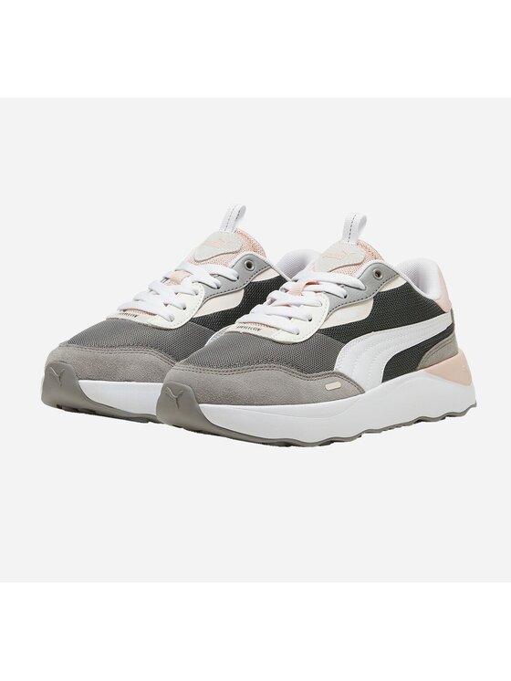 Puma Puma Sneakersy Runtamed Platform Szary