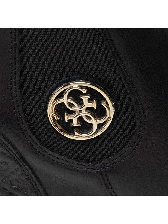 Guess Guess Tronchetti Freda FLFRE3 LEA12 Nero