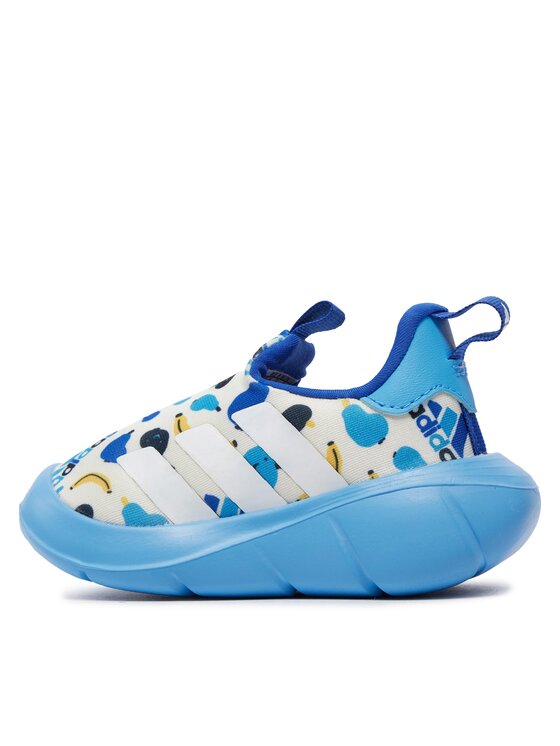 adidas adidas Laisvalaikio batai Monofit Slip-On ID3413 Smėlio