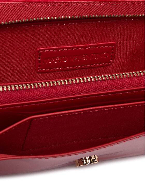 Valentino Valentino Дамска чанта Ember VBS9IE17VER Червен