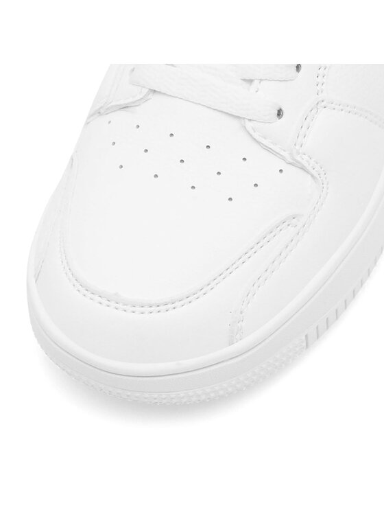 Champion Champion Sneakersy Reboubd 2.0 Low Cut S S11470-WW010 Bílá