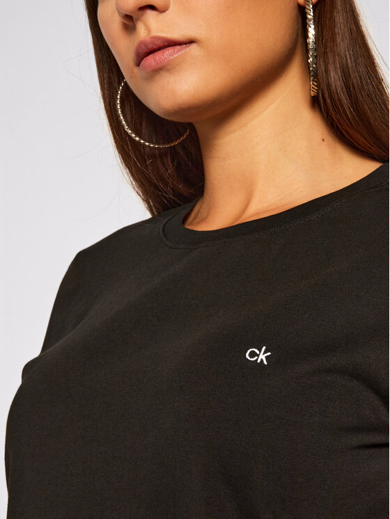Calvin Klein Calvin Klein T-särk Logo C-Neck K20K202132 Must Regular Fit