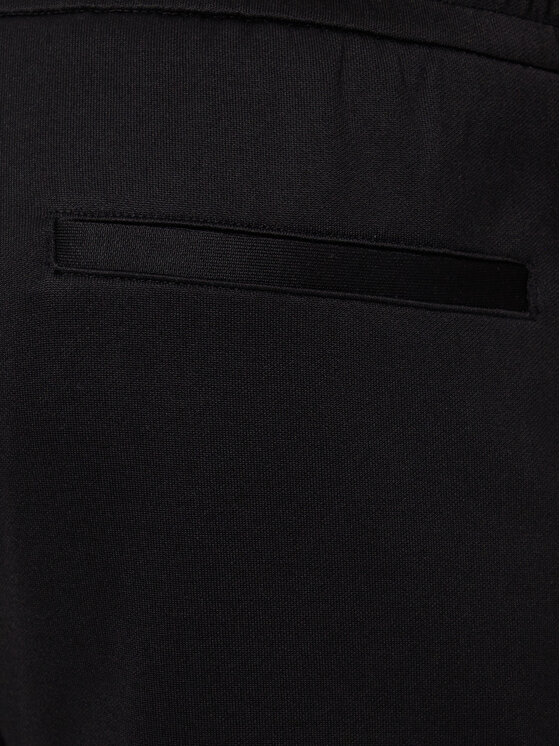 Armani Exchange Armani Exchange Teplákové kalhoty XM001358 AF16278 UC001 Černá Regular Fit