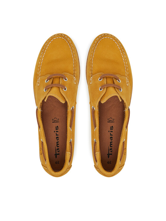 Tamaris Tamaris Мокасини 1-23616-42 Жовтий