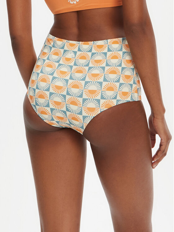 Quiksilver Quiksilver Долнище на бански Melly Bottom EQWX403129 Цветен