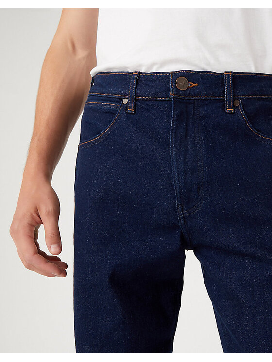 Wrangler Wrangler Jeans FRONTIER DAY Blu Regular Fit