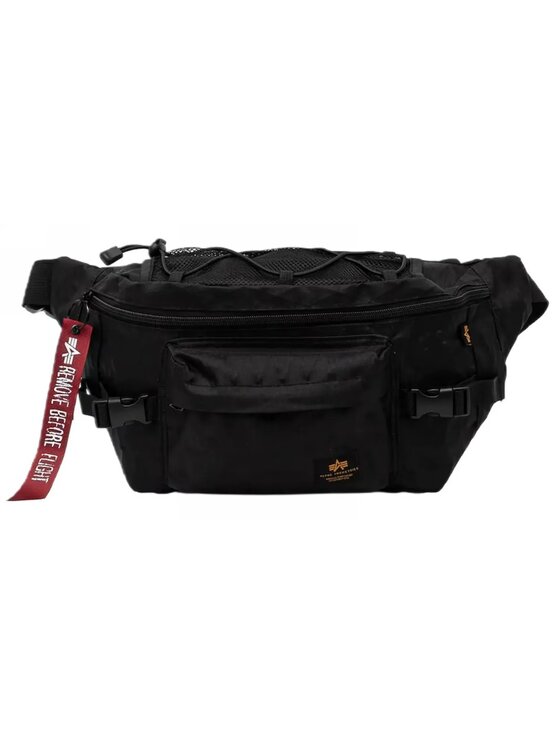 Alpha Industries Alpha Industries Torbica za okrog pasu﻿ AI.156949 Črna