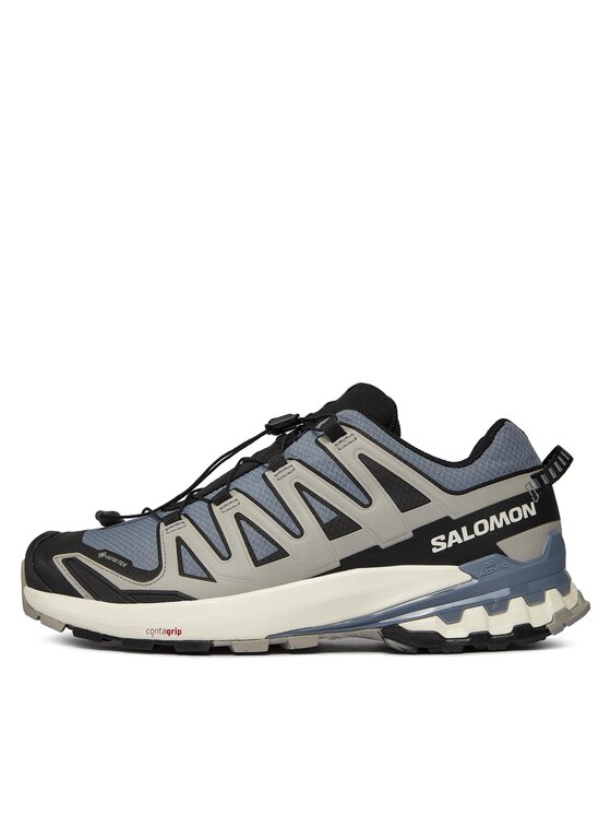 Salomon Salomon Buty do biegania Xa Pro 3D V9 GORE-TEX L47270600 Niebieski