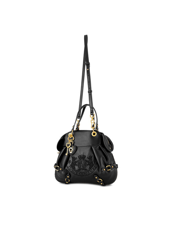 Juicy Couture Juicy Couture Käekott BIJXT8654WVP Must