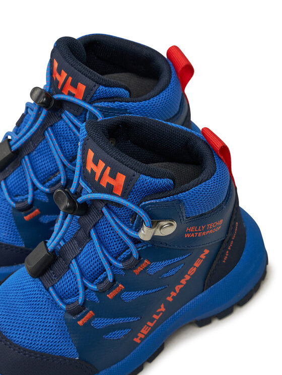Helly Hansen Helly Hansen Trekkingi 11909 Niebieski