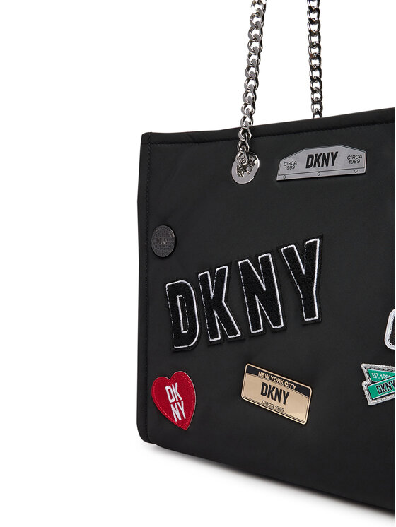 DKNY DKNY Torbica R52AEK79 Crna