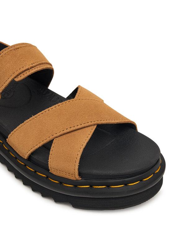 Dr. Martens Dr. Martens Sandale Voss II DM40930200 Narančasta