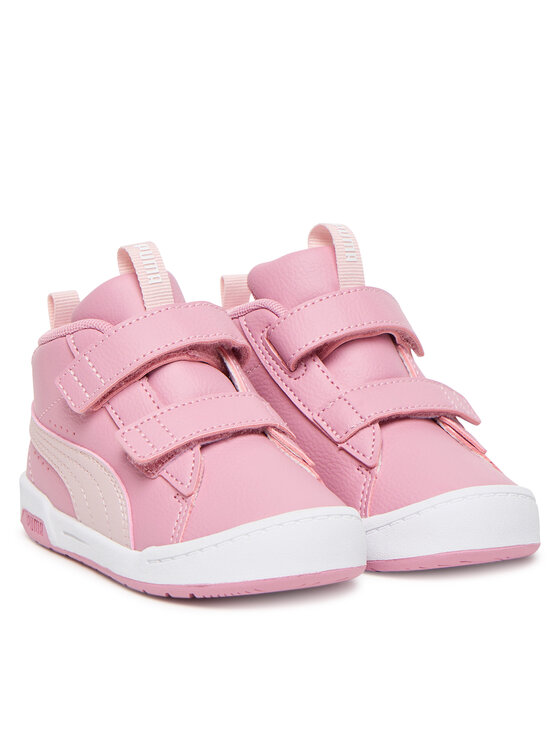 Puma Puma Tenisice Multiflex 2 Mid Sl V Inf 312153 04 Ružičasta