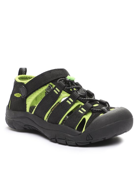 Keen Keen Sandále Newport H2 1009965 Čierna