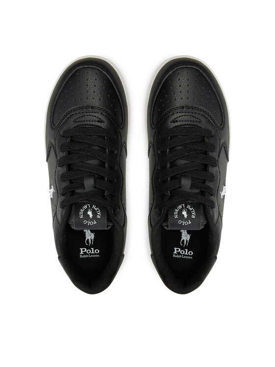 Polo Ralph Lauren Polo Ralph Lauren Tenisice RL01247001 Crna