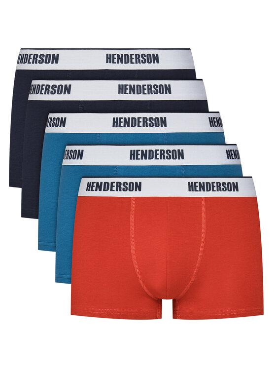 Henderson Henderson Komplet bokserek Oxide 42757 Kolorowy