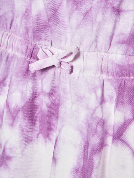 United Colors Of Benetton United Colors Of Benetton Sommerkleid 3085CV004 Violett Regular Fit