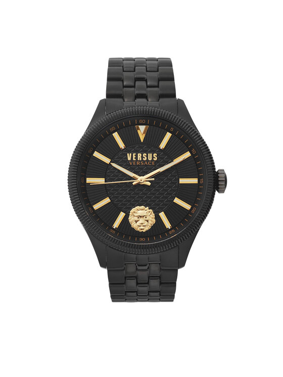 Versus Versace Versus Versace Годинник Colonne VSPHI0820 Чорний