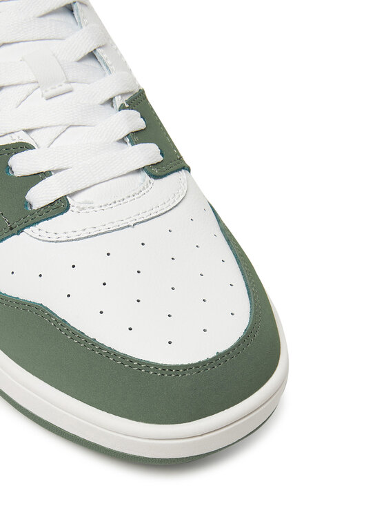 Karl Kani Karl Kani Sneakersy 89 2K PD00003078 Biela