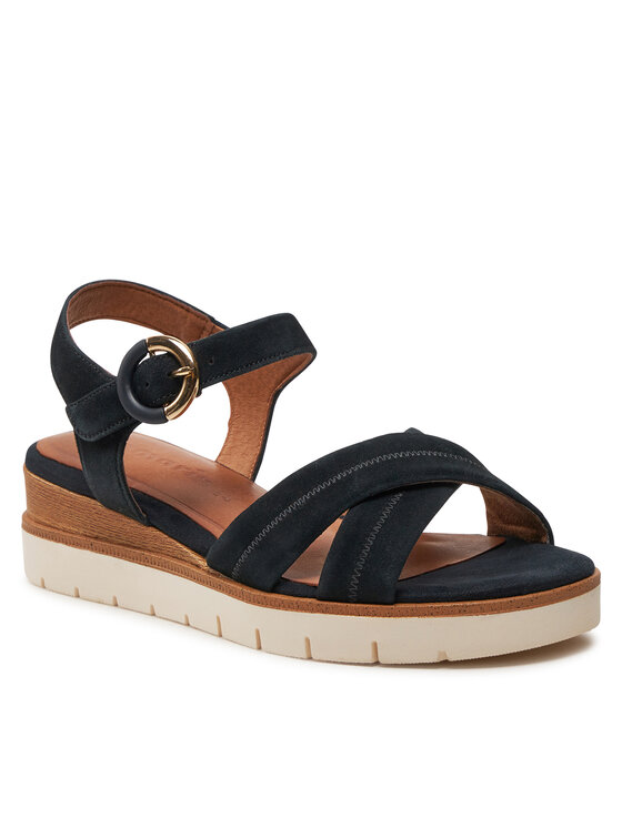 Tamaris Tamaris Sandály 1-28202-42 Tmavomodrá