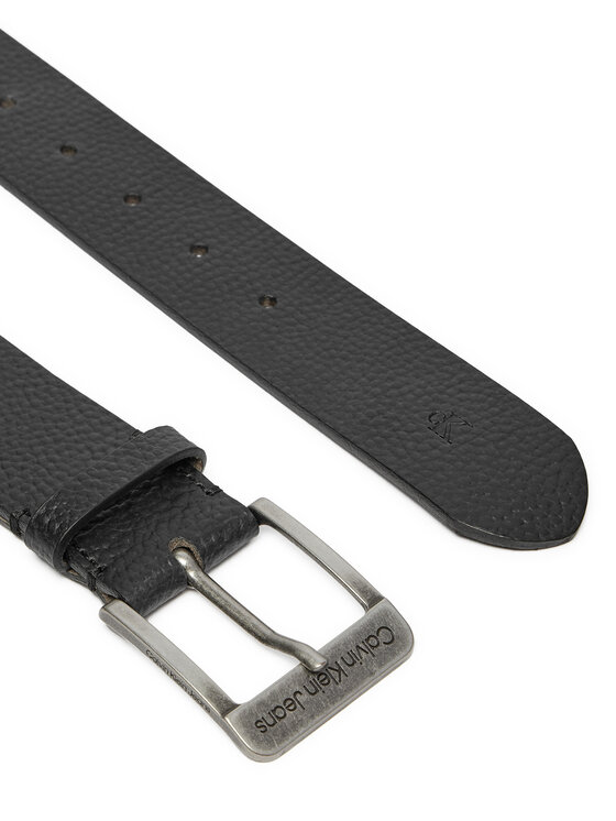 Calvin Klein Calvin Klein Чоловічий ремінь Classic K50K512608 Чорний