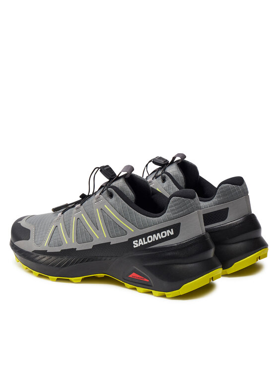 Salomon Salomon Взуття для бігу Speedcross Peak L47602600 Сірий