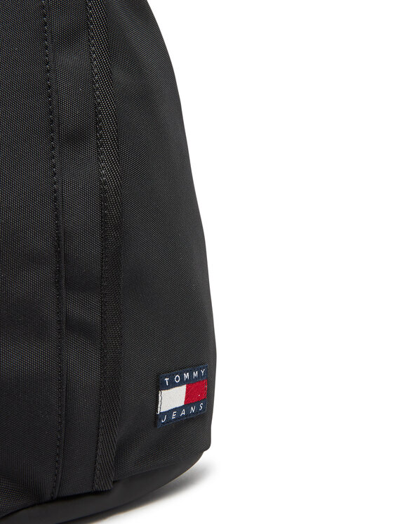 Tommy Jeans Tommy Jeans Hátizsák Tjm Ess Daily Sling Bag AM0AM13391 Fekete