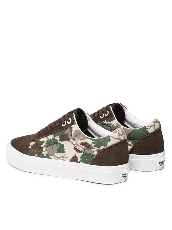 Vans Vans Гуменки Old Skool VN0007NT4481 Цветен