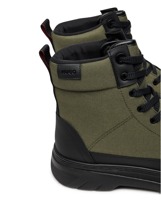 HUGO Hugo Polacchine Urian 50535900 Verde