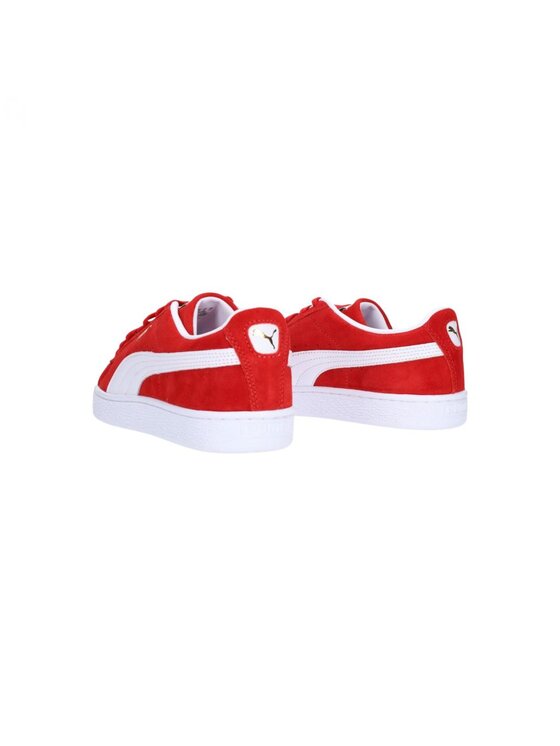 Puma Puma Sneakers suede_classic_399781_02 Rosso
