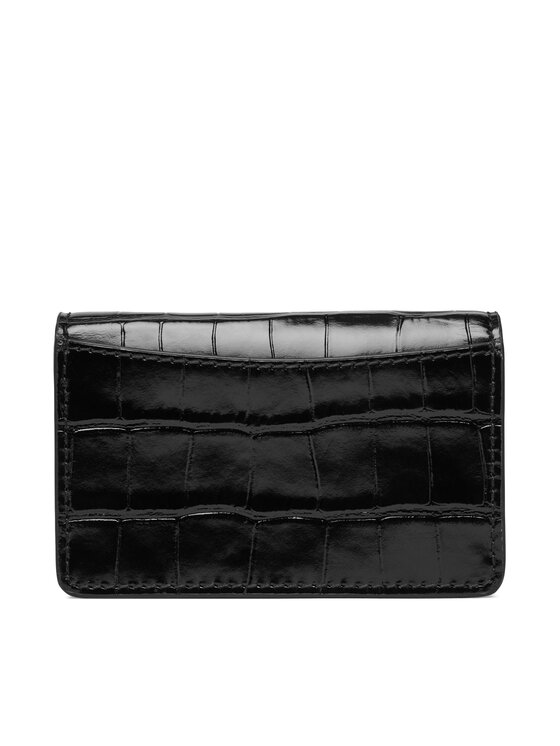 Furla Furla Kredītkaršu turētājs Camelia WP00408 BX4255 O6000 Melns