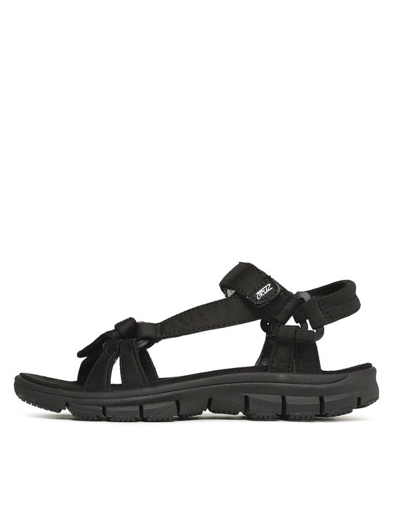 CRUZ CRUZ Basutės Bernao W Lite Sandal CR212365 Juoda