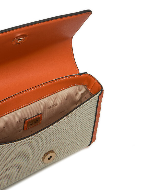 Guess Guess Torebka HWAG95 24190 Beżowy