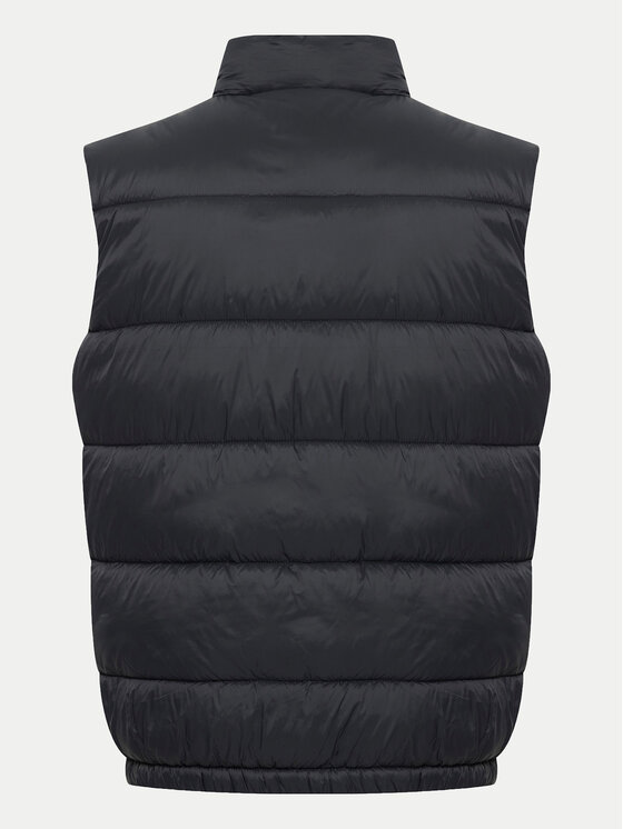 Blend Blend Weste 20717286 Schwarz Regular Fit