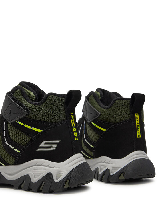 Skechers Skechers Pārgājienu apavi Rugged Ranger 406412L Melns