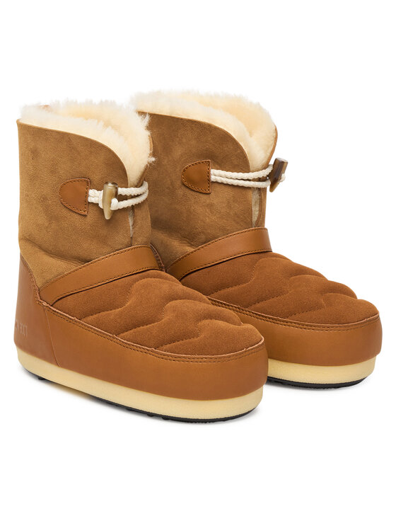 Moon Boot Moon Boot Sniego batai Mb Evx Igloo 80D1470070 Ruda