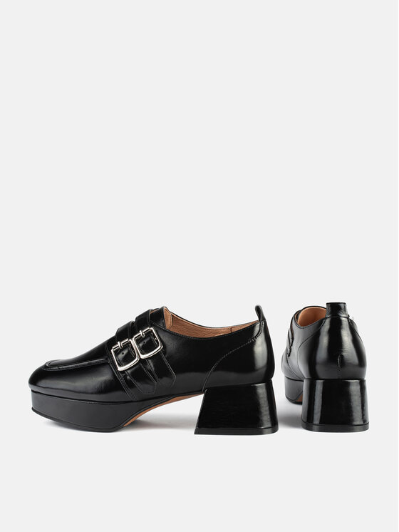 L37 L37 Décolleté WAIT A MINUTE Nero