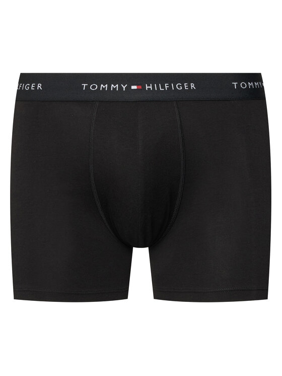 Tommy Hilfiger Tommy Hilfiger Σετ μποξεράκια UM0UM03696 Μαύρο