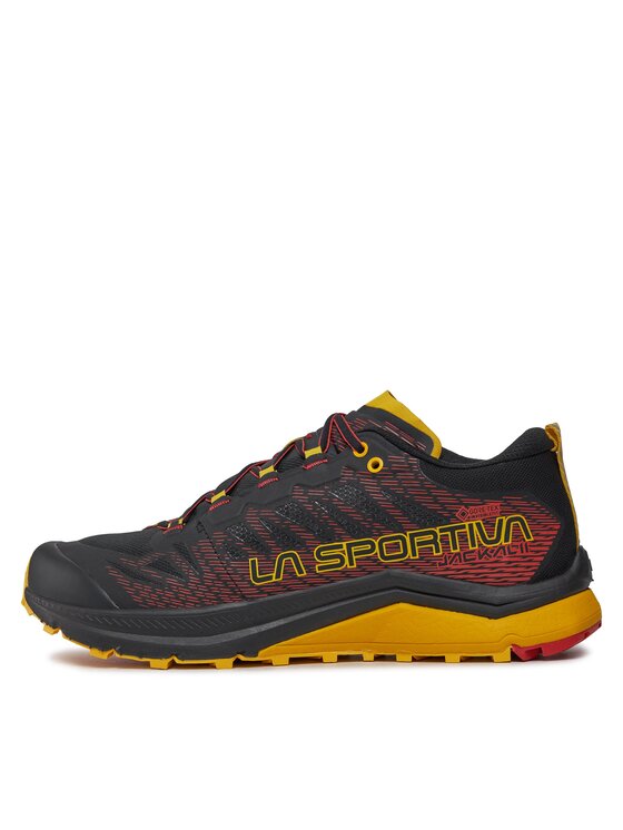 La Sportiva La Sportiva Tenisice za trčanje Jackal II Gtx GORE-TEX 56M999100 Crna