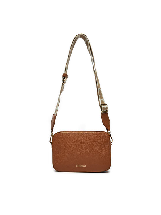 Coccinelle Coccinelle Handtasche MN5 Tebe E5 MN5 55 I1 01 Braun