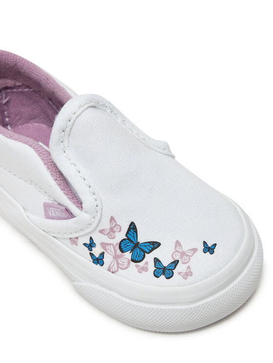 Vans Vans Tenisice Slip-On VN000D0SAHP1 Bijela