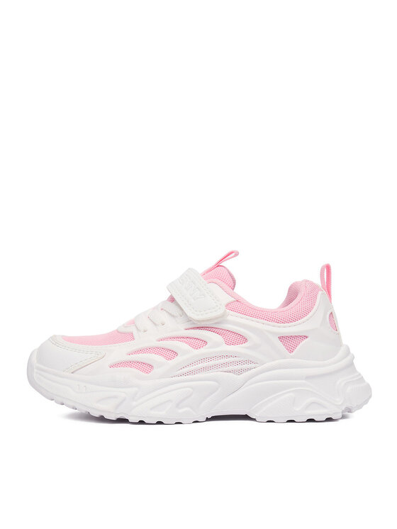 JENNY JENNY Sneakersy CEO-CP72-25954 Biały