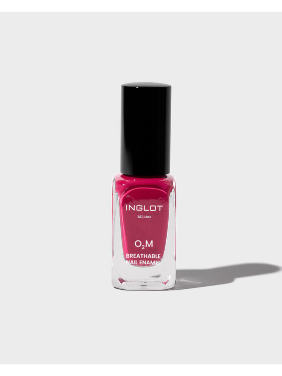 INGLOT INGLOT O2M „Oddychający” Lakier do paznokci 689