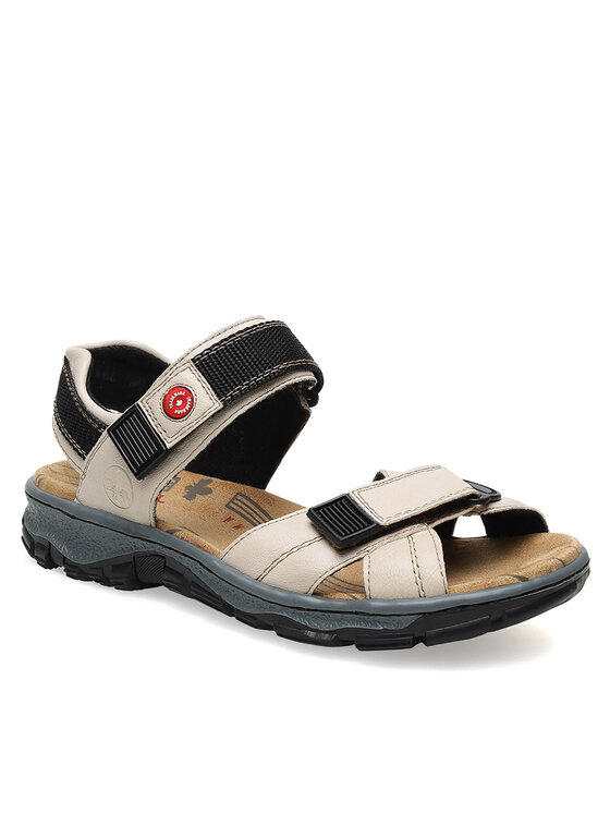 Rieker Rieker Sandales 68851-80 Écru